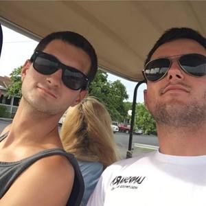 Meet your Posher, Tyler